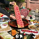 矮板凳老火锅(温江旭辉Cmall店) - 成都市旅游 缩略图 3