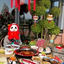 矮板凳老火锅(温江旭辉Cmall店) - 成都市旅游 缩略图 1