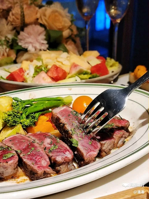 MEAT吃肉酒肆·牛排馆(龙岗万科店) - 深圳市旅游