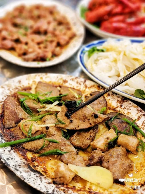 榕边干蒸鲜排骨·啫啫煲(南光店) - 深圳市旅游