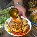 葫芦娃一家人·四川牛肉火锅(体育路店) - 太原市旅游 缩略图 3