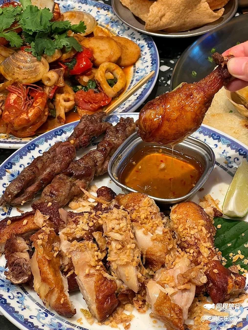 有时有泰·泰式料理餐厅(大社店) - 厦门市旅游