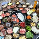 烂摊摊火锅集市(大雁塔店) - 西安市旅游 缩略图 5