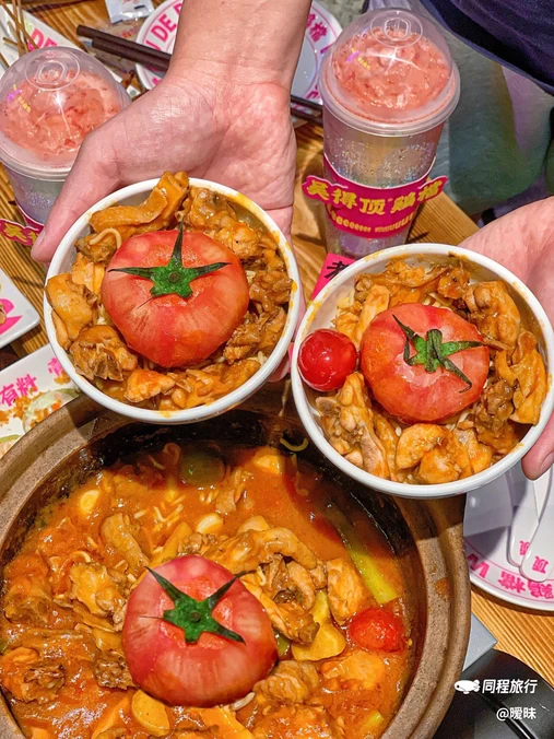吴得顶鸡档(深圳首店) - 深圳市旅游