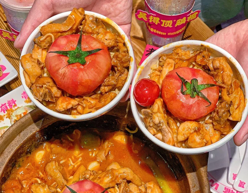 吴得顶鸡档(深圳首店) - 深圳市旅游 1