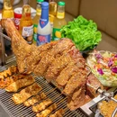 青松宇大汗·碳烤羊腿(梅林店) - 深圳市旅游 缩略图 1