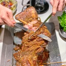 青松宇大汗·碳烤羊腿(梅林店) - 深圳市旅游 缩略图 3