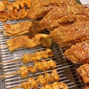 青松宇大汗·碳烤羊腿(梅林店) - 深圳市旅游 缩略图 4
