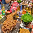 青松宇大汗·碳烤羊腿(梅林店) - 深圳市旅游 缩略图 7