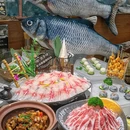 渔惑 中山脆肉鲩火锅(罗湖喜荟城店) - 深圳市旅游 缩略图 1