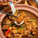 渔惑 中山脆肉鲩火锅(罗湖喜荟城店) - 深圳市旅游 缩略图 8