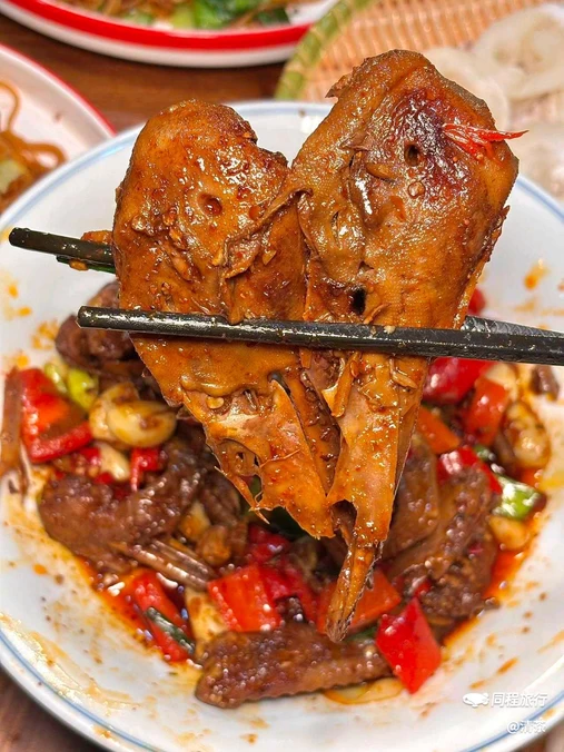 寻味老三样·江西菜(高新旗舰店) - 成都市旅游