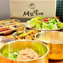 西塔老太太泥炉烤肉(物资学院店) - 北京市旅游 缩略图 4