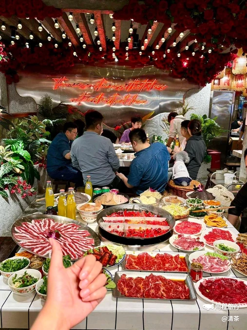 朱光玉火锅馆(北环店) - 重庆市旅游