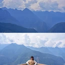 飘渺茶园停车场 - 林芝市旅游 缩略图 7