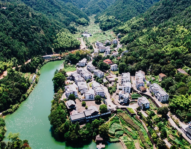 石门洞景区 - 丽水市旅游 1