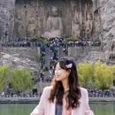 龙门石窟 - 洛阳旅游 缩略图 1