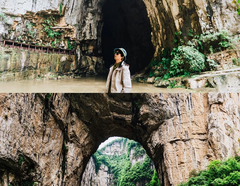 织金大峡谷 - 毕节市旅游 1