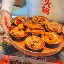 二火锅(上海店) - 上海市旅游 缩略图 4