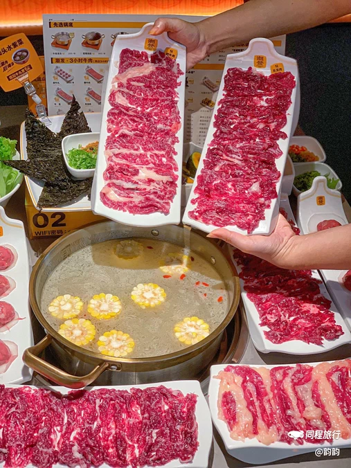 潮发潮汕牛肉店(壹方里店) - 深圳市旅游
