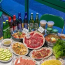 齐齐四季.家庭烤肉(宋家庄店) - 北京市旅游 缩略图 1