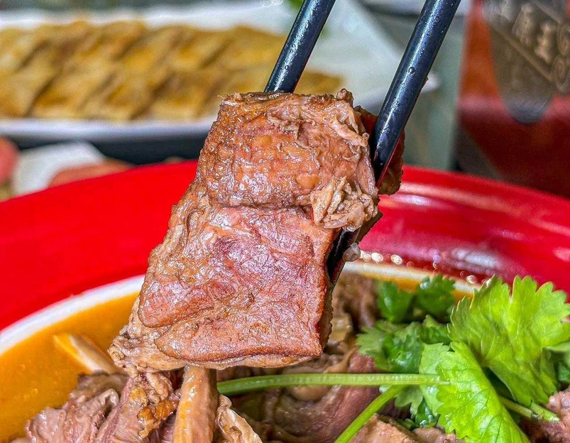 庖园蒙餐·手把肉·羊蝎子(国贸店) - 北京市旅游 1