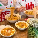 鸟鸟私房面(滨江天街店) - 杭州市旅游 缩略图 4