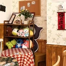 非机器人·蛋糕·咖啡·DIY - 广州市旅游 缩略图 4