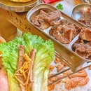 韩香亭炭火烤肉(西丽店) - 深圳市旅游 缩略图 9