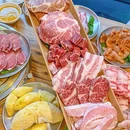 韩香亭炭火烤肉(西丽店) - 深圳市旅游 缩略图 1