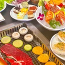 大胜轩和牛自助烤肉(知春路店) - 北京市旅游 缩略图 2