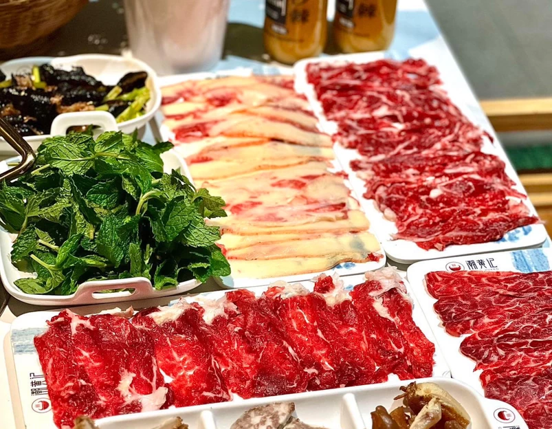 潮黄记·潮汕鲜牛肉火锅(常营店) - 北京市旅游 1