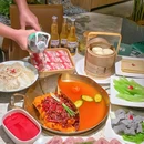 翠焱火锅·鲜货烧烤(万科里店) - 深圳市旅游 缩略图 3