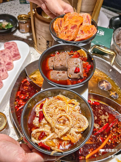 翠焱火锅·鲜货烧烤(万科里店) - 深圳市旅游