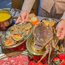 梁富贵·海鲜集市火锅(滨江店) - 宁波市旅游 缩略图 7