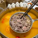 庖丁家水煮牛排火锅(南滨路1891店) - 重庆市旅游 缩略图 5
