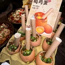 喜在山舍·老宅吊锅·川卤酒馆(南京总店) - 南京市旅游 缩略图 5