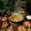 喜在山舍·老宅吊锅·川卤酒馆(南京总店) - 南京市旅游 缩略图 6