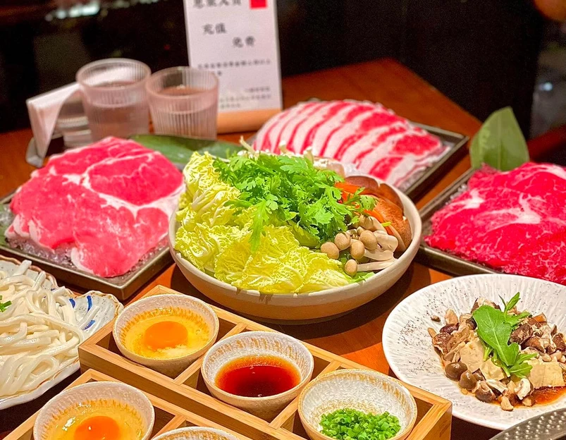 十十寿喜烧(太古里店) - 北京市旅游 1