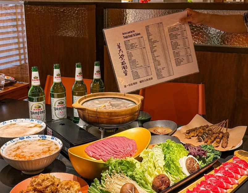 羊大爷武涮堂(团结湖店) - 北京市旅游 1
