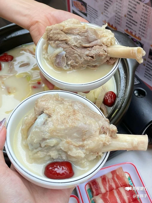 古华鸡煲·金汤花胶鸡煲·澳门猪骨煲(水围店) - 深圳市旅游