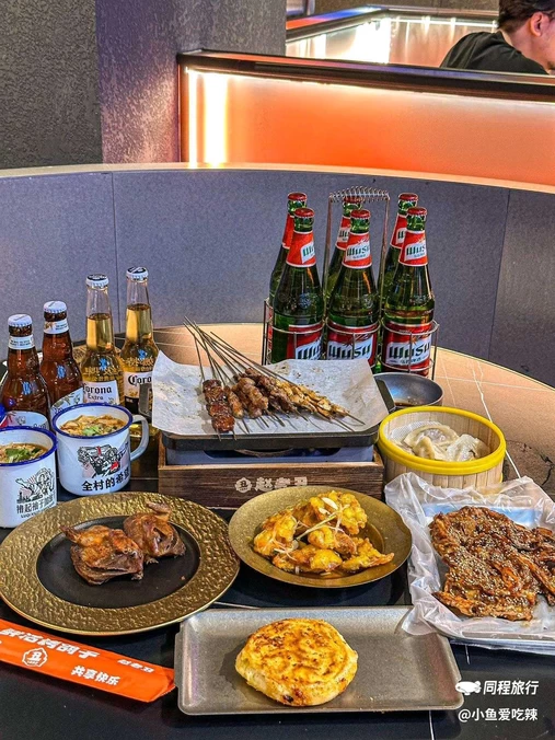 赵老丑·烧鸽子·烧烤小龙虾(上海首店) - 上海市旅游