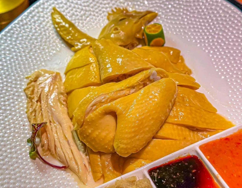Syiong序洋·经典南洋菜(上海荟聚店) - 上海市旅游 1