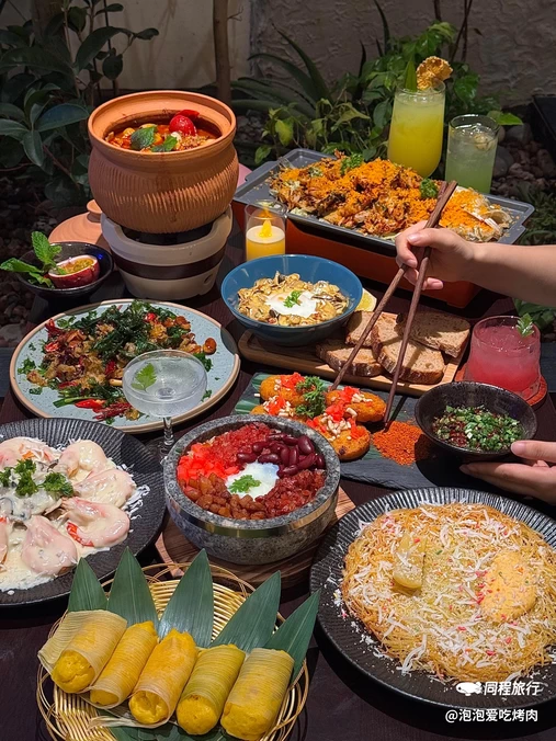 云贵十二峰·云贵川菜Bistro - 重庆旅游