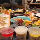 上井·旬海铁板烧料理(长嘉汇购物公园店) - 重庆市旅游 缩略图 6