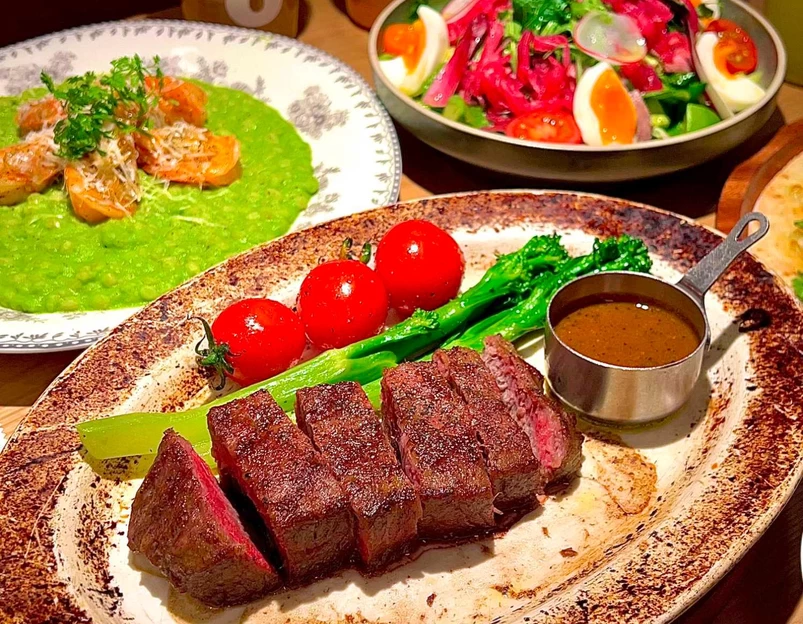 O'eat Bistro&Gastronomy(武昌万象城店) - 武汉市旅游 1