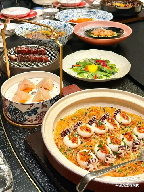 容采·川菜 - 重庆市旅游