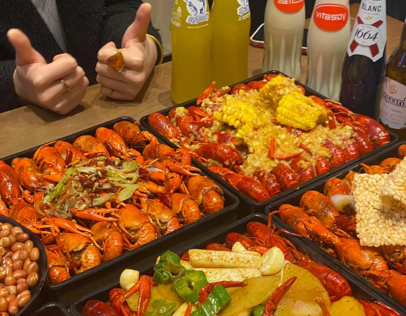 虾爸爸·龙虾·烧烤(吴江店) - 苏州市旅游 1