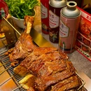青松宇大汗·碳烤羊腿(嘉禾金铂天地店) - 广州市旅游 缩略图 1