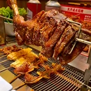 青松宇大汗·碳烤羊腿(嘉禾金铂天地店) - 广州市旅游 缩略图 3